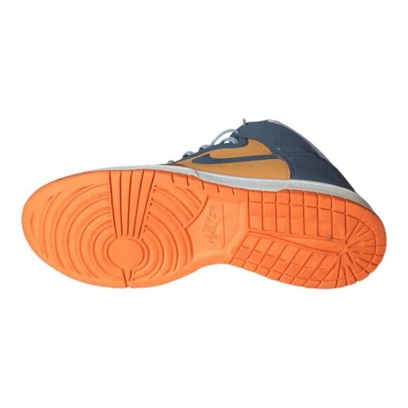 NIKE Dunk High 'Team Orange Armory' Sneakers Size 11 - Picture 8 of 13